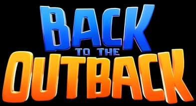 Back to the Outback Logo